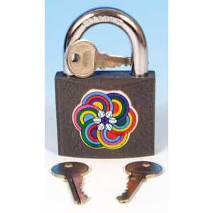 ESP Lock, w/5 Keys